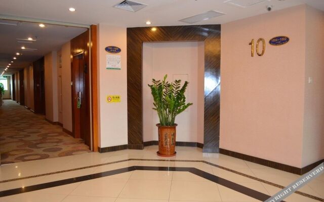 Jihua Business Hotel