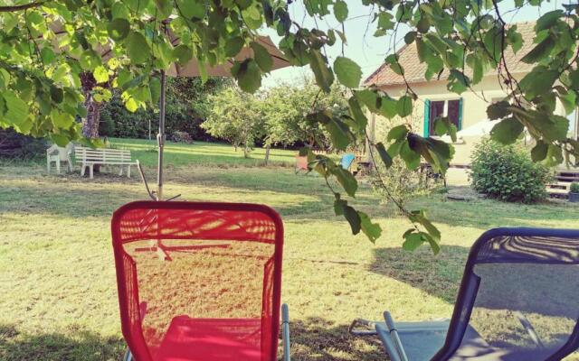 Gîte Couleuvre, 4 pièces, 6 personnes - FR-1-489-284