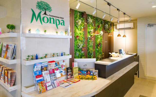 Condominium Hotel Monpa