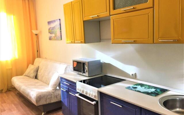 Планета квартир на улице Алексеева 45