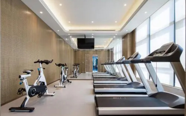 Heng Qin Qian Yuan Hotel