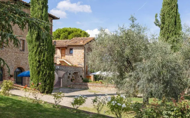 Tuscan Cottage With 2 Pools