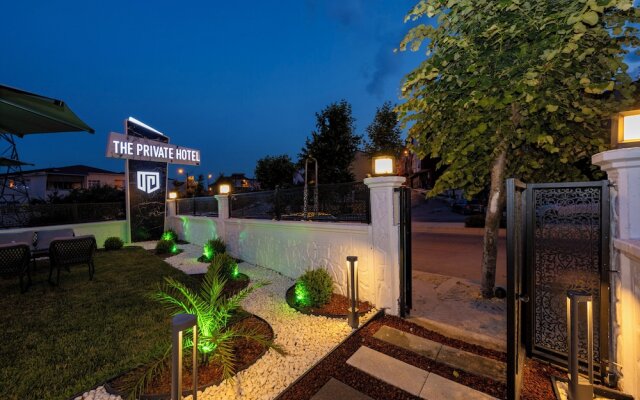 The Private Airport Hotel