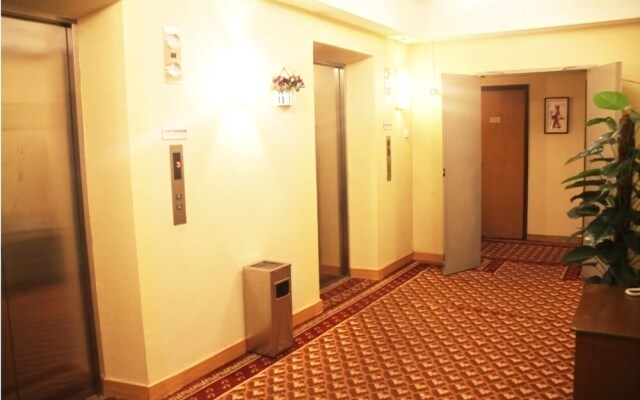 Shindom Inn Huzhu Road
