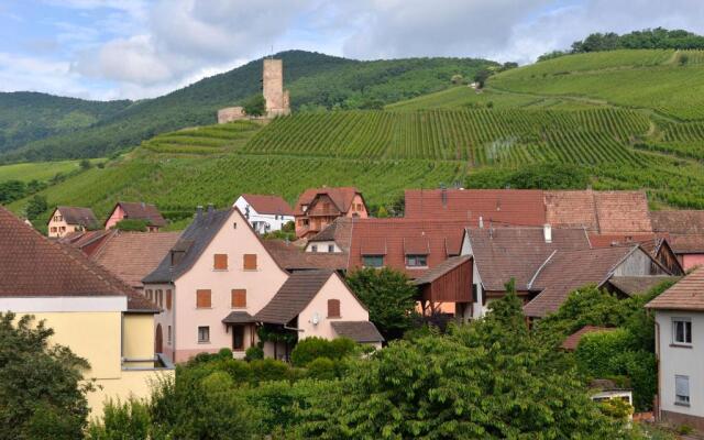 Gite Les Terrasses du Wineck