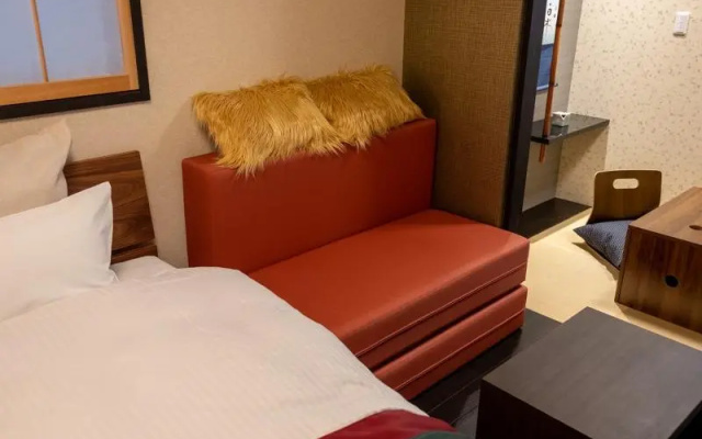 Inu to Neko ni Yasashii Oyado Kyoto 2F – Guest Rooms – Kyoto