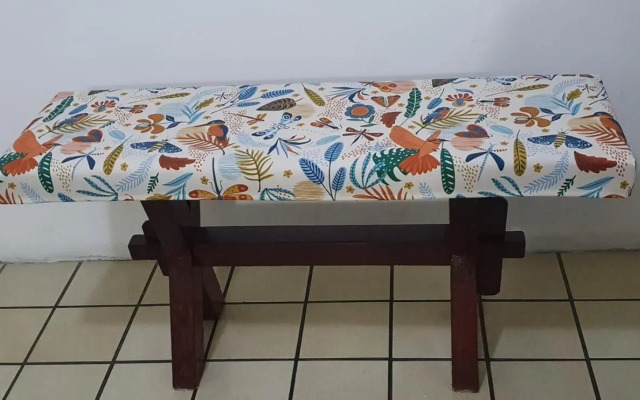 SUITE com BANHEIRO PRIVATIVO e QUARTO DUPLO