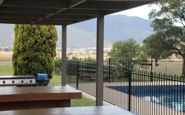 Mountain View Motel Corryong