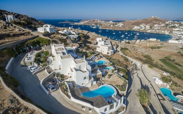 Villa Terpsichore
