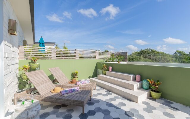 Casa de Sueños 1BR Jungle Oasis - Attha Cenote