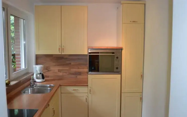 Ferienwohnung Bergjan "An der alten Mühle"