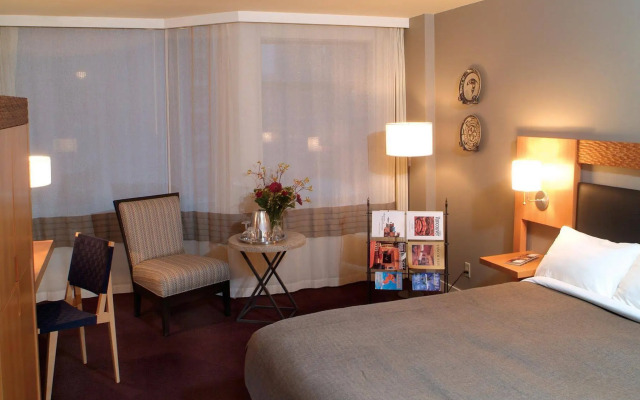 The Listel Hotel Vancouver