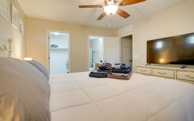 Charming Surprise Home w/ Patio & Central Location