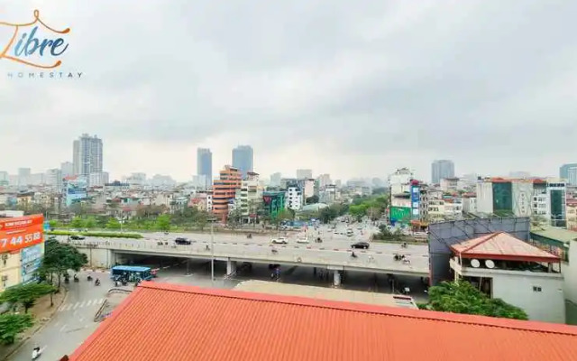 Libre Homestay Đao Tan