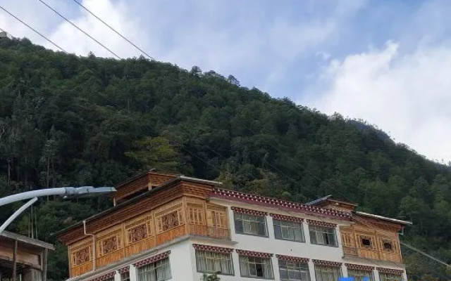 Hotel Nagyzasi Dechenz