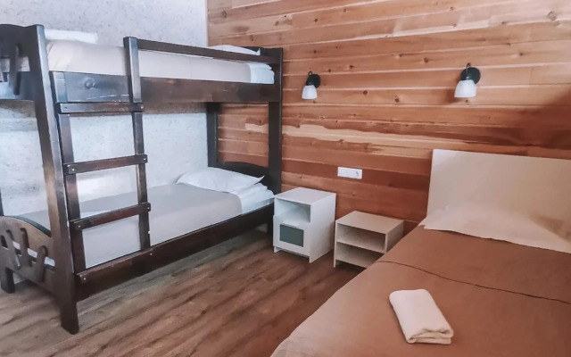 Apart-hotel Schastye