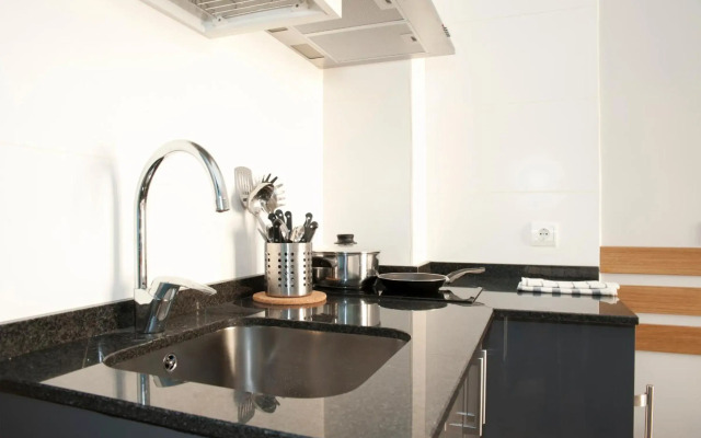 Apartamentos Sabinas Don Jaime