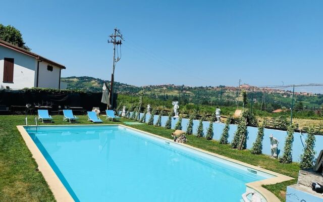 Bed and Breakfast Garofalo RoomS Castelli Romani