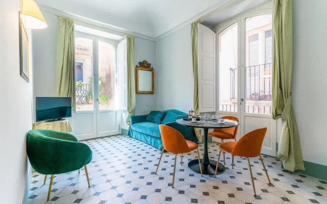 Baroque Apartments - Capo 10 Liberty Studio