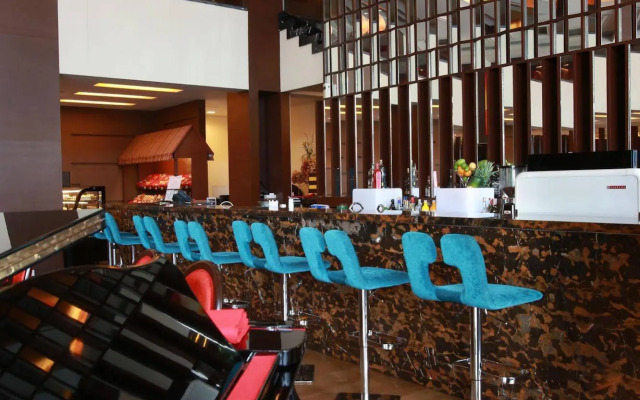 Luxent Hotel