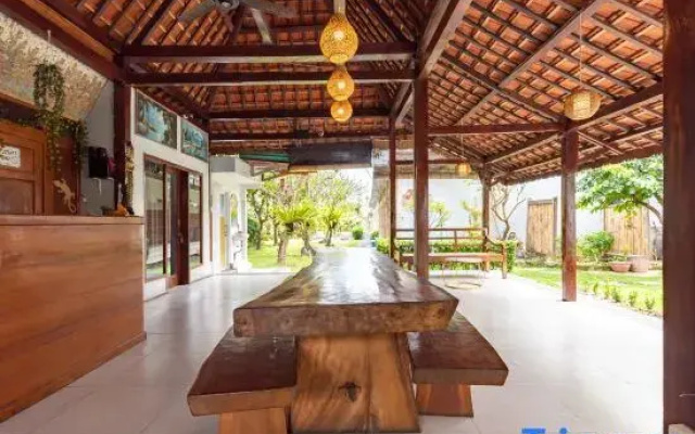 Urbanview Asung 2 Guesthouse near Canggu