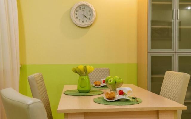 Apart Comfort on Volnaya Street