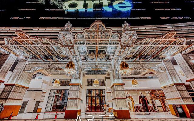 Arte Mont Kiara Luxury Suite