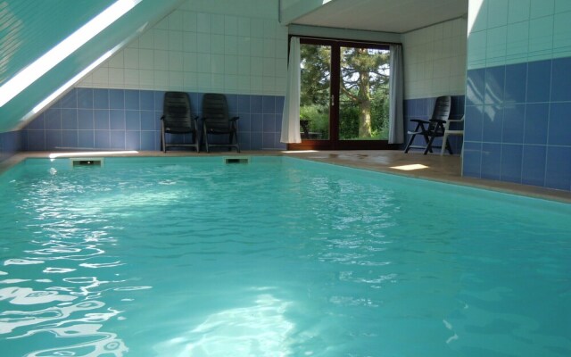 Villa in Filot With Indoor Pool