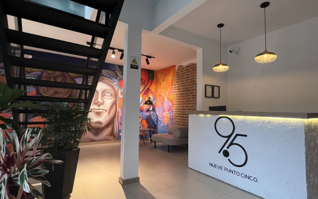 Hotel 9.5 San Fernando