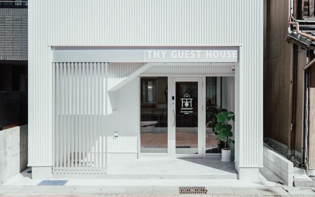 THY Guest House - Hostel