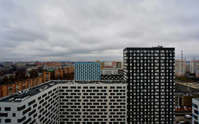 Apartments on Mira street 35