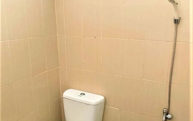 Penginapan Mangadel by ZUZU