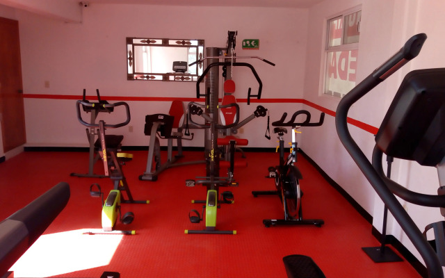 Hotel Senorial Tlaxcala