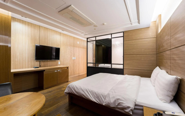 BrownDot Hotel Songdo