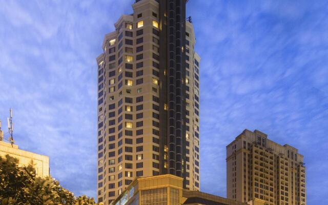 Howard Johnson Pearl Plaza Wuhan
