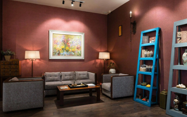 Asian Ruby Select Hotel