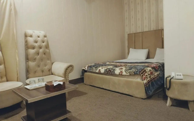 Hotel Royal Fort