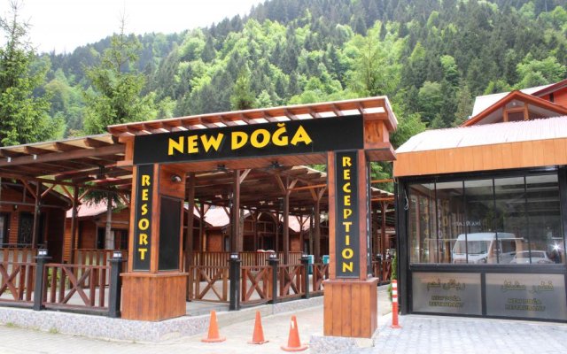 New Doğa Resort Hotel