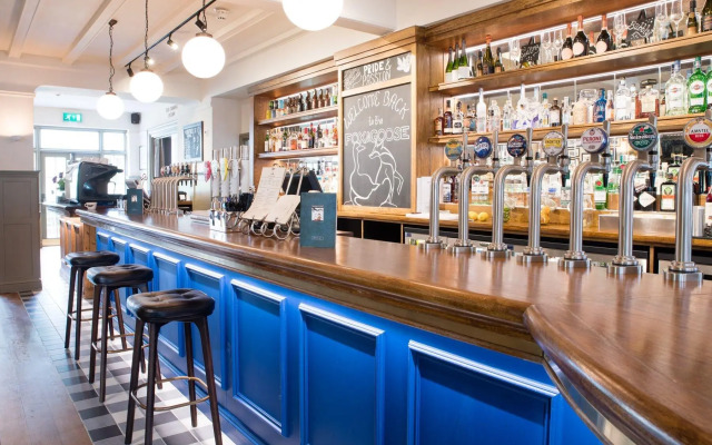 The Fox & Goose Hotel
