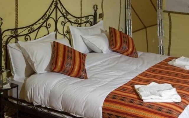Tassili Luxury Desert Camp