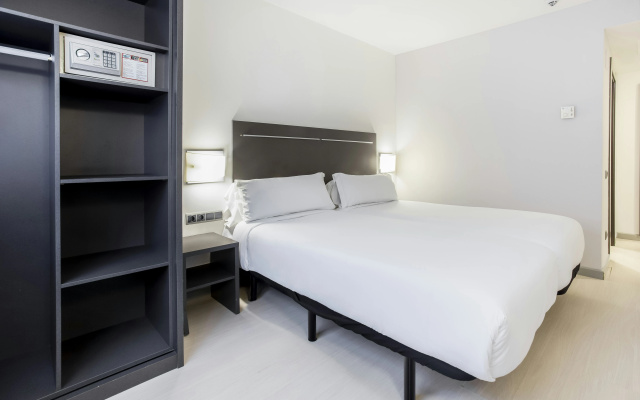 B&B Hotel Barcelona Rubi