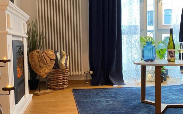 Appartementanlage Ostseeblick