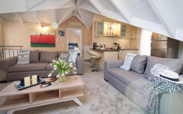 Urban Suites in Argostoli