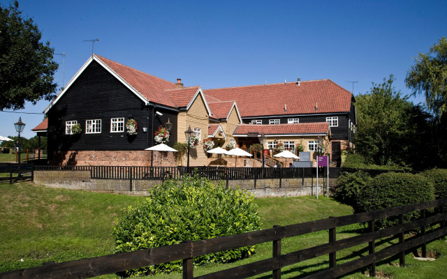 Premier Inn Hotel Basildon (East Mayne)