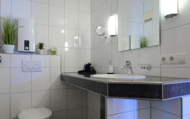 Ferienwohnung 348 Haus Deichgraf