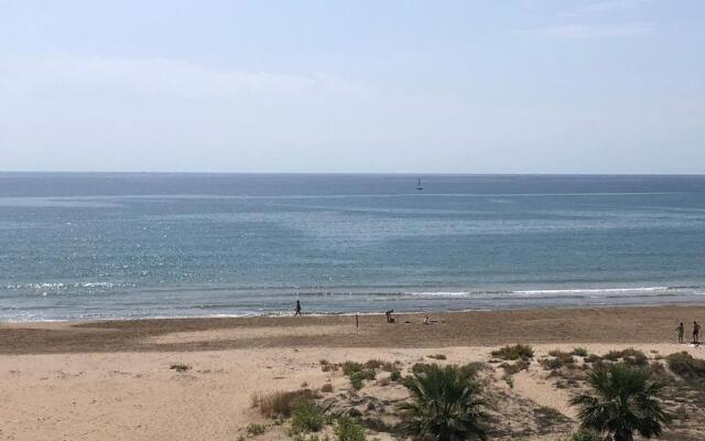 Al Mare where to spend a holiday in contact with the sea