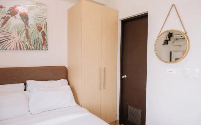 Luxurious Studio in Iloilo City With City Views