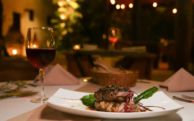 Departamentos 40 Cañones