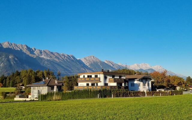 Apartment Weitblick in Gotzens With spa Access