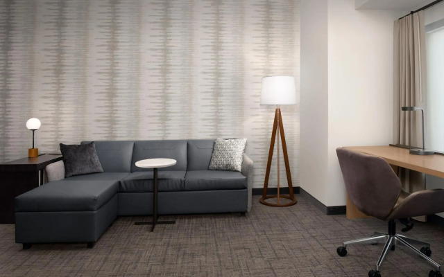 Residence Inn Fresno Clovis